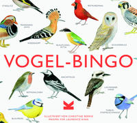 Vorderes Coverbild Vogel-Bingo