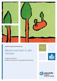 Vorderes Coverbild Bäume wachsen in den Himmel
