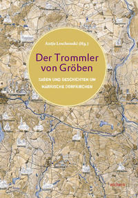 Vorderes Coverbild Der Trommler von Gröben