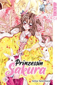 Vorderes Coverbild Prinzessin Sakura 2in1 05