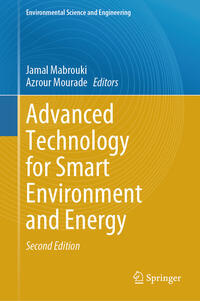 Vorderes Coverbild Advanced Technology for Smart Environment and Energy