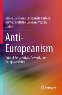 Vorderes Coverbild Anti-Europeanism