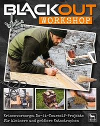 Vorderes Coverbild Blackout Workshop