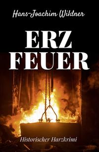 Vorderes Coverbild Erzfeuer