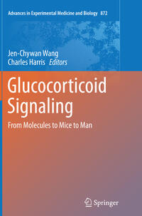 Vorderes Coverbild Glucocorticoid Signaling