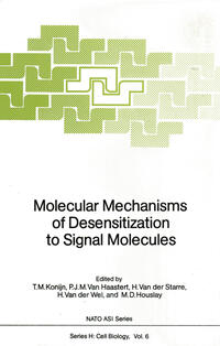 Vorderes Coverbild Molecular Mechanisms of Desensitization to Signal Molecules