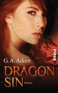 Vorderes Coverbild Dragon Sin