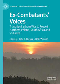 Vorderes Coverbild Ex-Combatants’ Voices