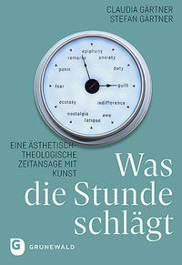 Vorderes Coverbild Was die Stunde schlägt