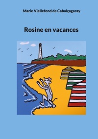 Vorderes Coverbild Rosine en vacances