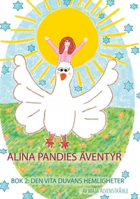 Vorderes Coverbild Alina Pandies Äventyr
