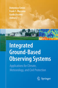 Vorderes Coverbild Integrated Ground-Based Observing Systems