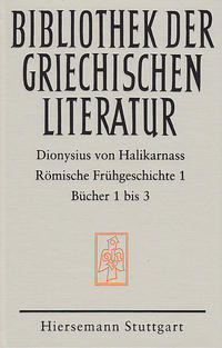 Vorderes Coverbild Römische Frühgeschichte