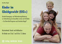 Vorderes Coverbild Kinder im Gleichgewicht (KIG+)