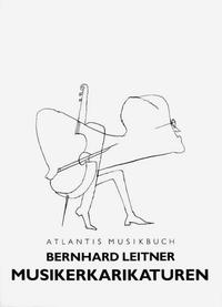 Vorderes Coverbild Musikerkarikaturen