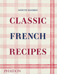 Vorderes Coverbild Classic French Recipes