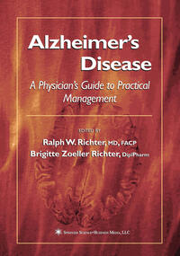 Vorderes Coverbild Alzheimer’s Disease