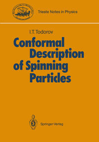 Vorderes Coverbild Conformal Description of Spinning Particles