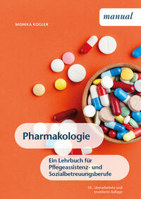 Vorderes Coverbild Pharmakologie