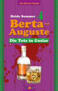 Vorderes Coverbild BERTA UND AUGUSTE