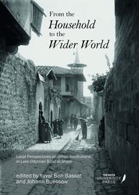 Vorderes Coverbild From the Household to the Wider World