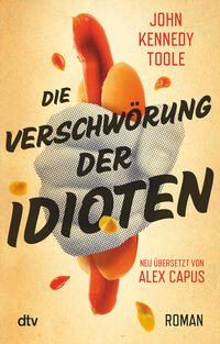Vorderes Coverbild Die Verschwörung der Idioten