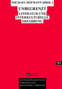 Vorderes Coverbild Unbegrenzt