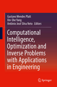 Vorderes Coverbild Computational Intelligence, Optimization and Inverse Problems with Applications in Engineering