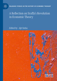 Vorderes Coverbild A Reflection on Sraffa’s Revolution in Economic Theory
