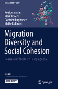 Vorderes Coverbild Migration Diversity and Social Cohesion