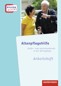 Vorderes Coverbild Pflege direkt