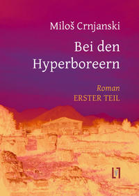Vorderes Coverbild Bei den Hyperboreern