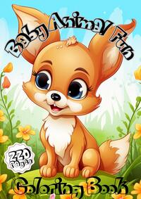 Vorderes Coverbild Baby Animal Fun