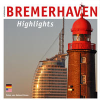 Vorderes Coverbild Bremerhaven – Highlights