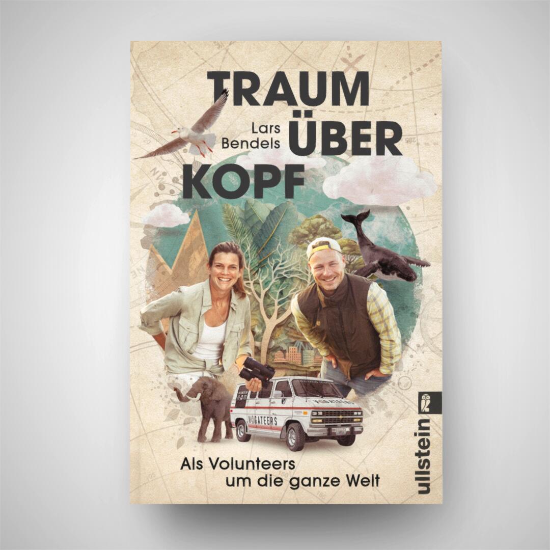 Beispielinhalt (Bild) Traum über Kopf