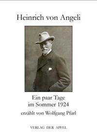 Vorderes Coverbild Heinrich von Angeli