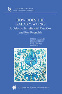 Vorderes Coverbild How does the Galaxy work?