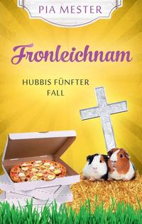 Vorderes Coverbild Fronleichnam