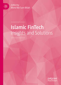 Vorderes Coverbild Islamic FinTech