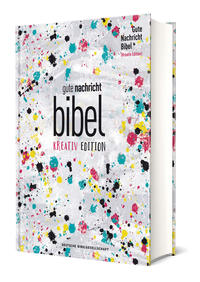 Vorderes Coverbild Gute Nachricht Bibel. Kreativ-Edition (ohne Apokryphen).