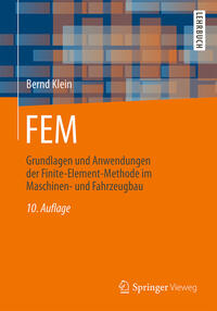 Vorderes Coverbild FEM