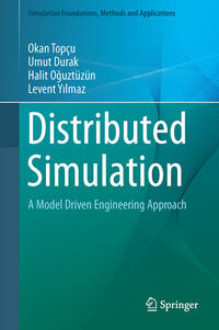 Vorderes Coverbild Distributed Simulation