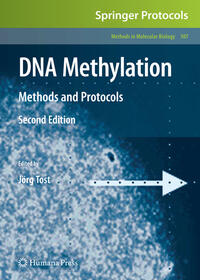 Vorderes Coverbild DNA Methylation