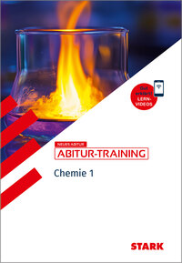 Vorderes Coverbild STARK Chemie 1 - Abitur-Training - Atombau, Bindungen, Analytik, Energetik, Kinetik, Gleichgewichte