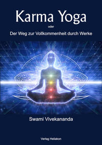Vorderes Coverbild Karma-Yoga
