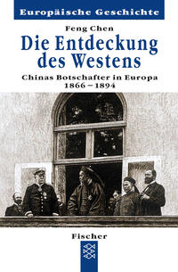 Vorderes Coverbild Die Entdeckung des Westens