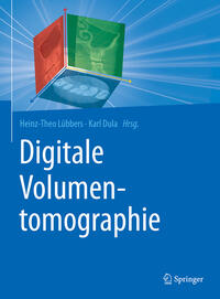 Vorderes Coverbild Digitale Volumentomographie