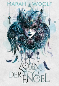 Vorderes Coverbild Zorn der Engel (Extended Version)