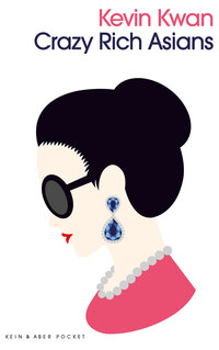 Vorderes Coverbild Crazy Rich Asians