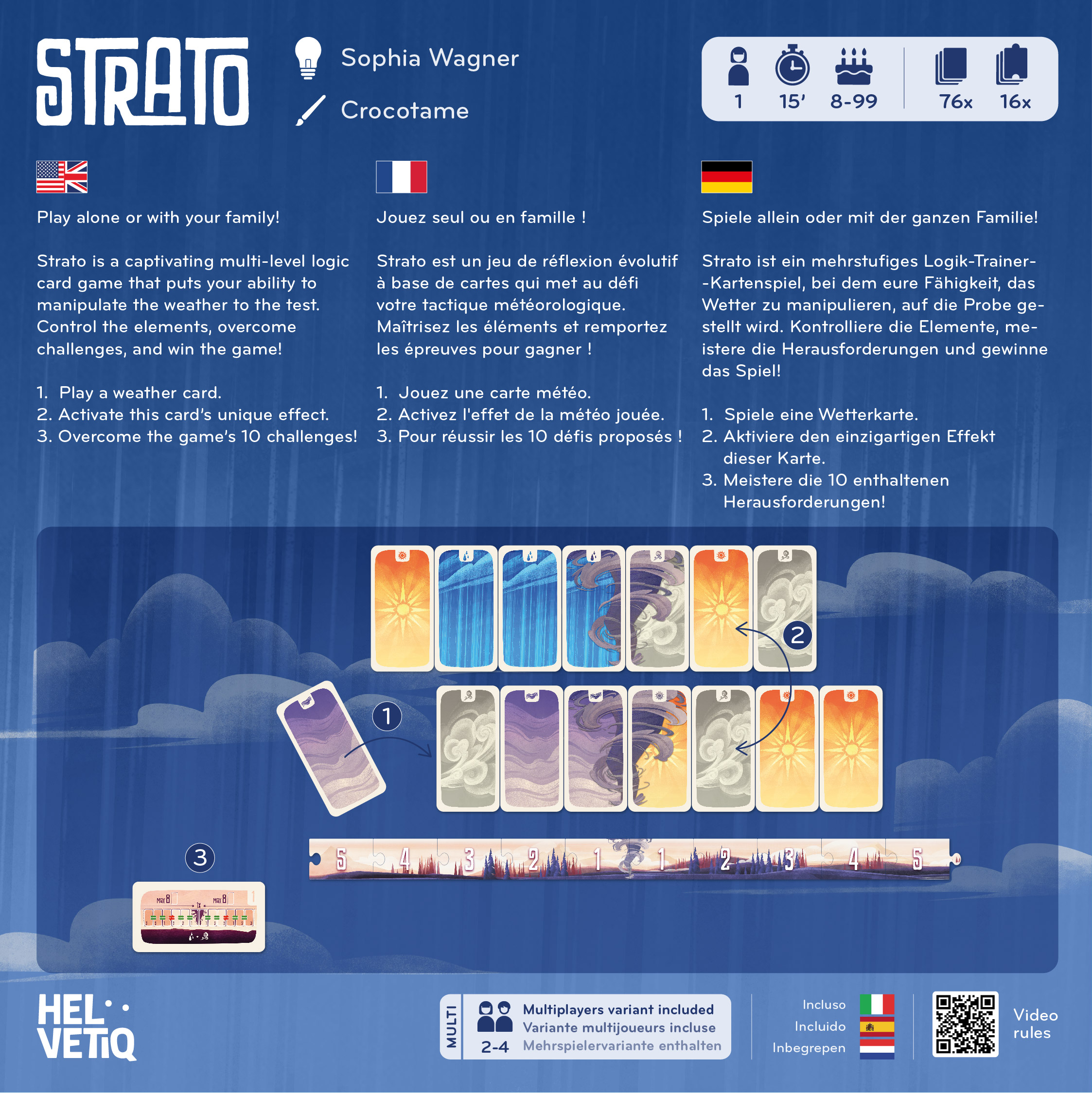 Rückseitencover Strato